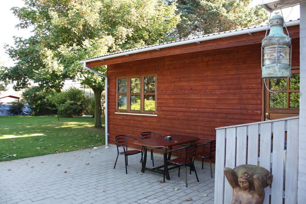 Skagen Ferie 1 Apartment Exterior foto