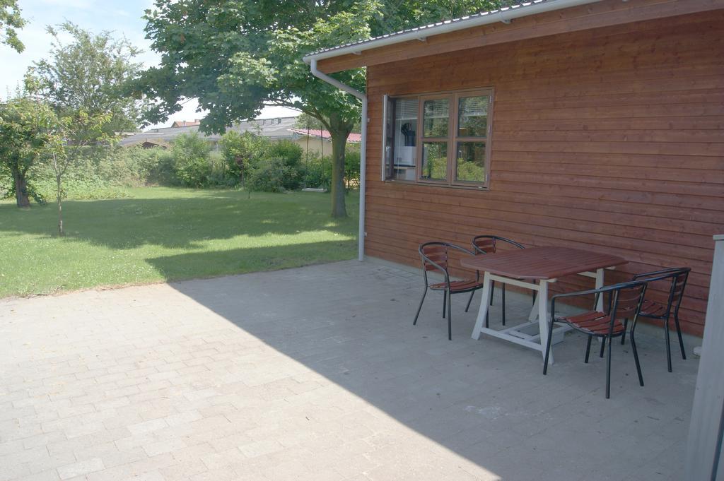 Skagen Ferie 1 Apartment Cameră foto