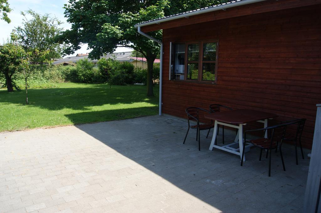 Skagen Ferie 1 Apartment Cameră foto