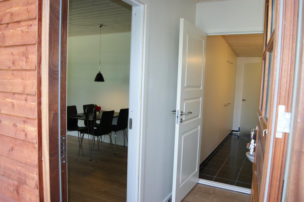 Skagen Ferie 1 Apartment Cameră foto