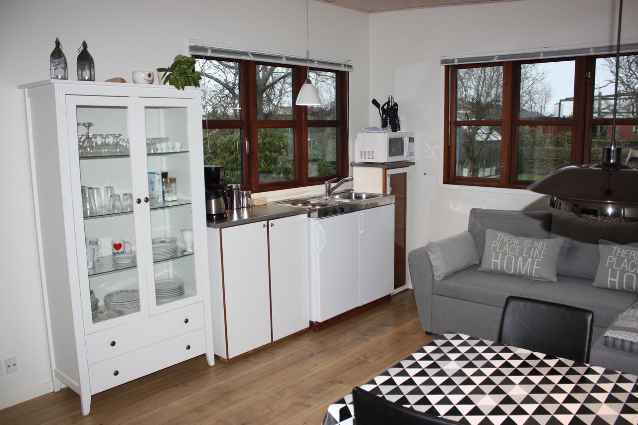 Skagen Ferie 1 Apartment Exterior foto