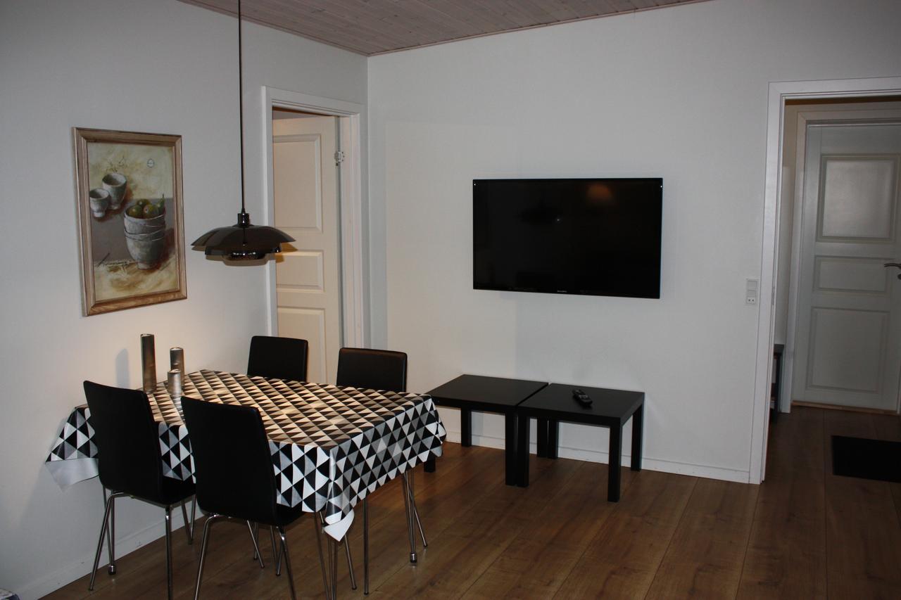 Skagen Ferie 1 Apartment Exterior foto
