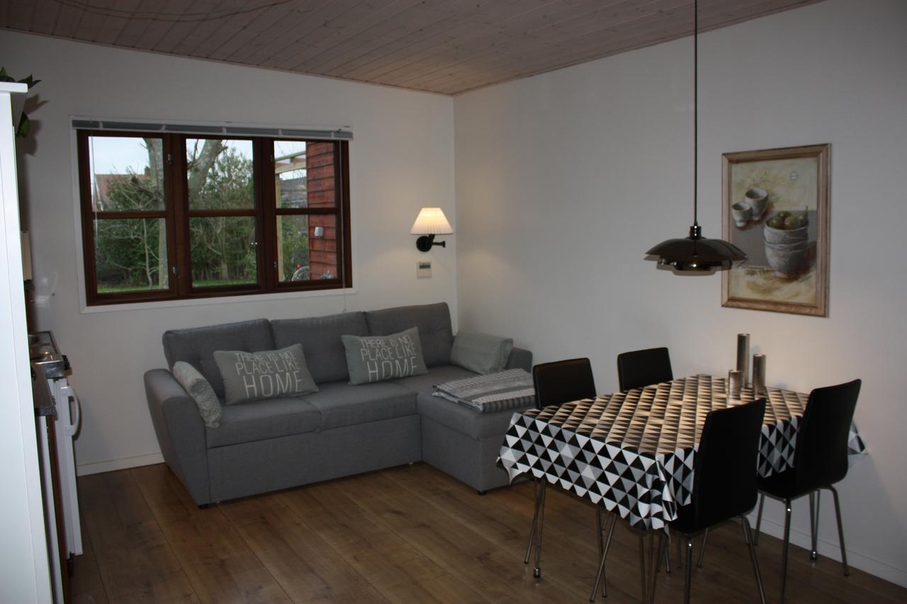Skagen Ferie 1 Apartment Exterior foto