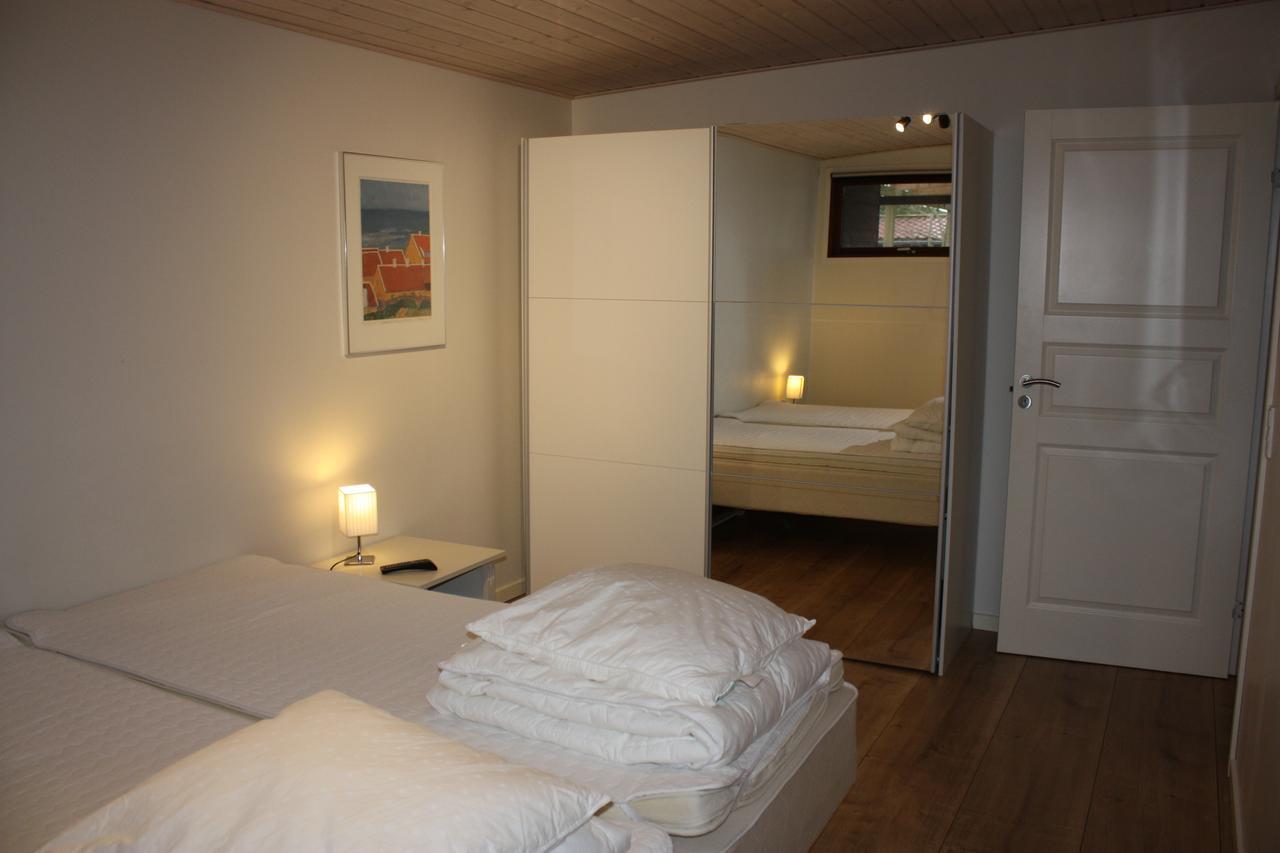 Skagen Ferie 1 Apartment Exterior foto