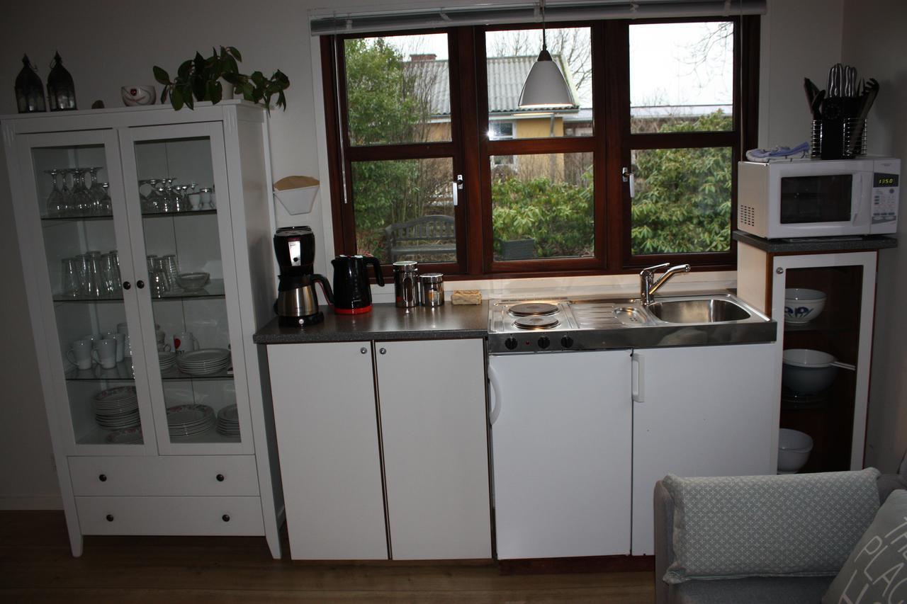 Skagen Ferie 1 Apartment Exterior foto