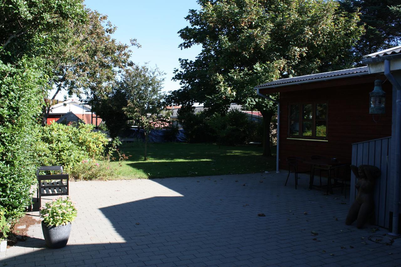 Skagen Ferie 1 Apartment Exterior foto